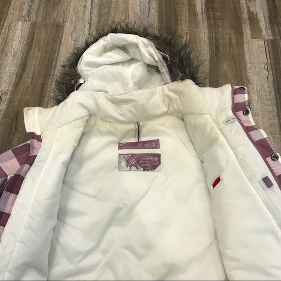 Burton Snow Jacket Size Medium - Picture 9 of 9